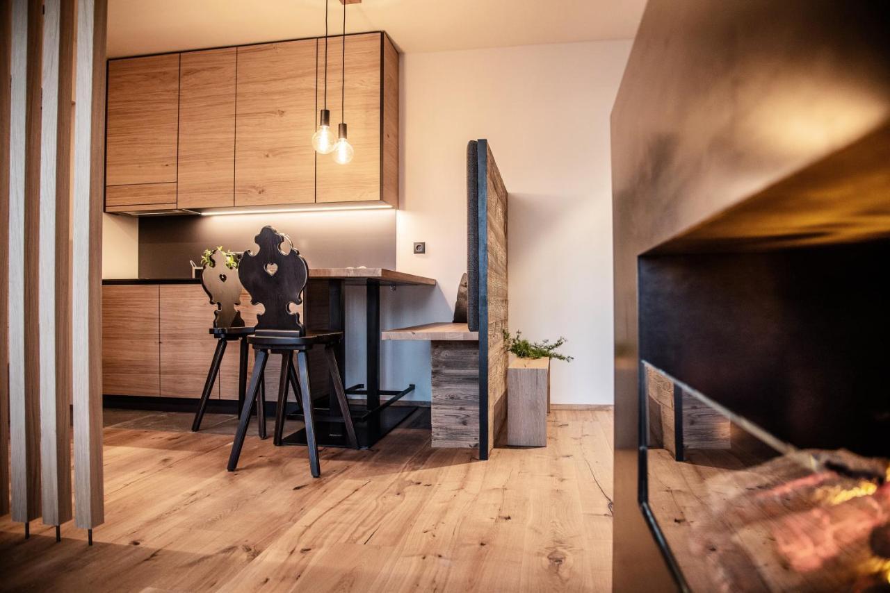 Appartement- Und Wellnesshotel Winkler Falzes Ngoại thất bức ảnh
