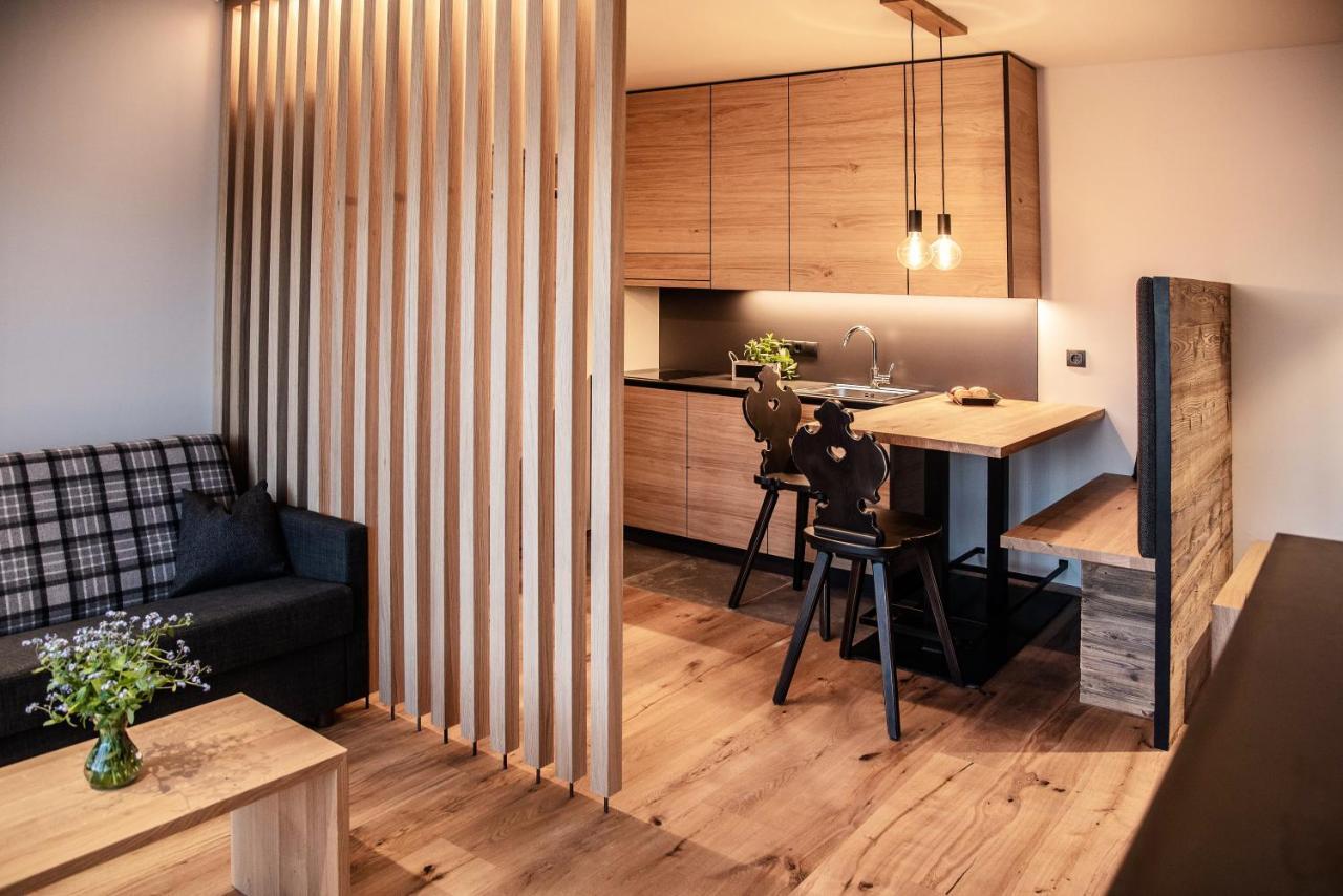 Appartement- Und Wellnesshotel Winkler Falzes Ngoại thất bức ảnh