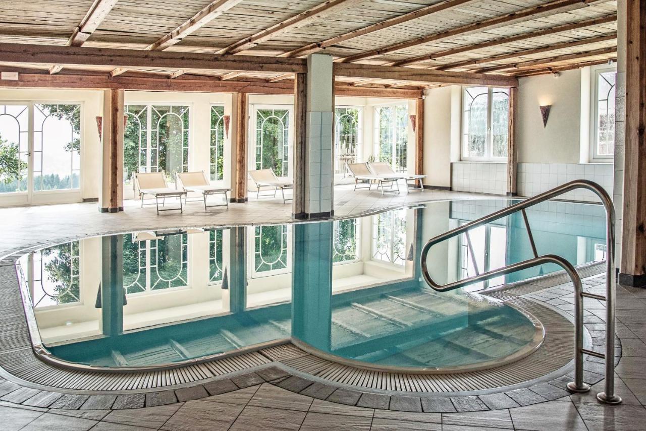 Appartement- Und Wellnesshotel Winkler Falzes Ngoại thất bức ảnh