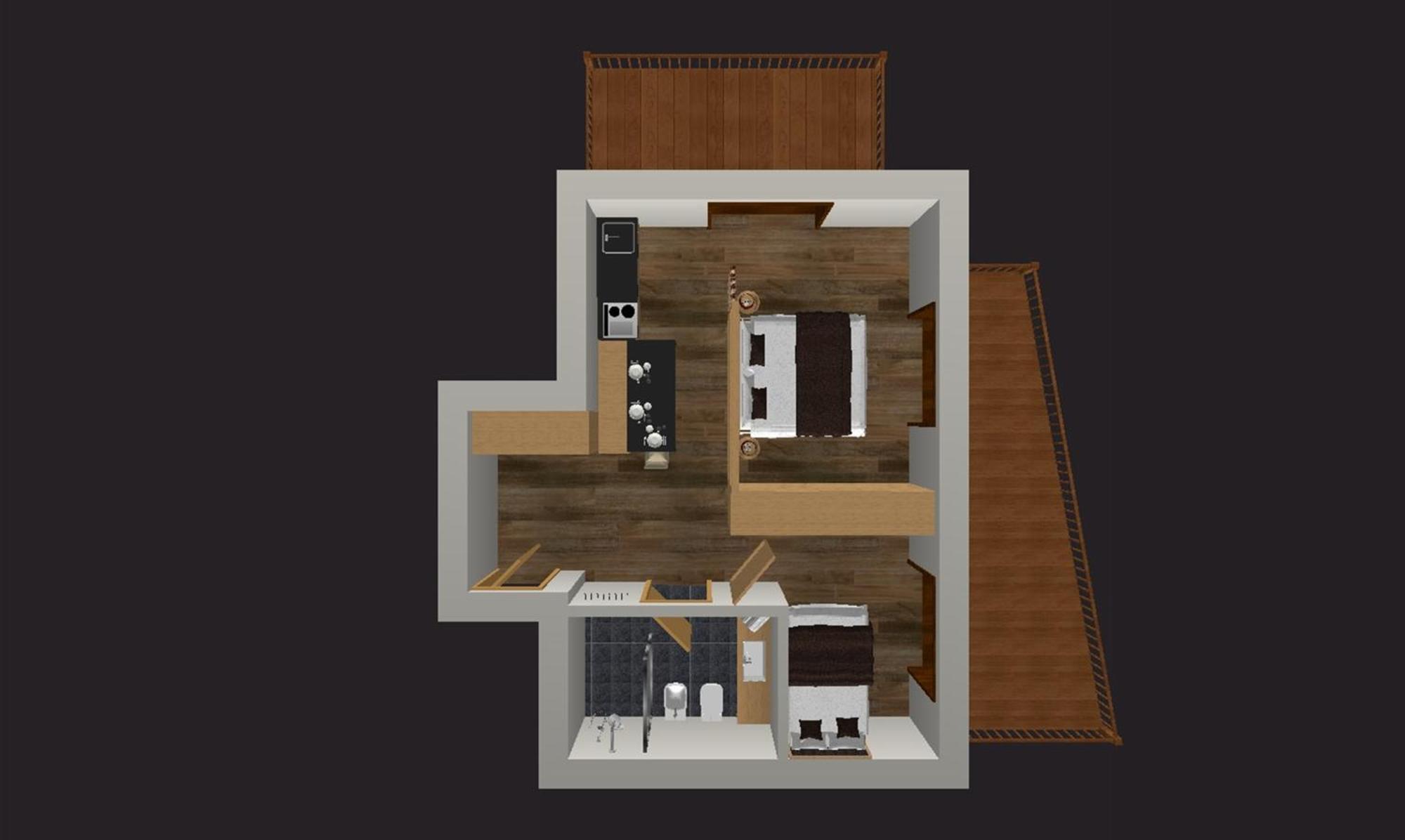 Appartement- Und Wellnesshotel Winkler Falzes Ngoại thất bức ảnh